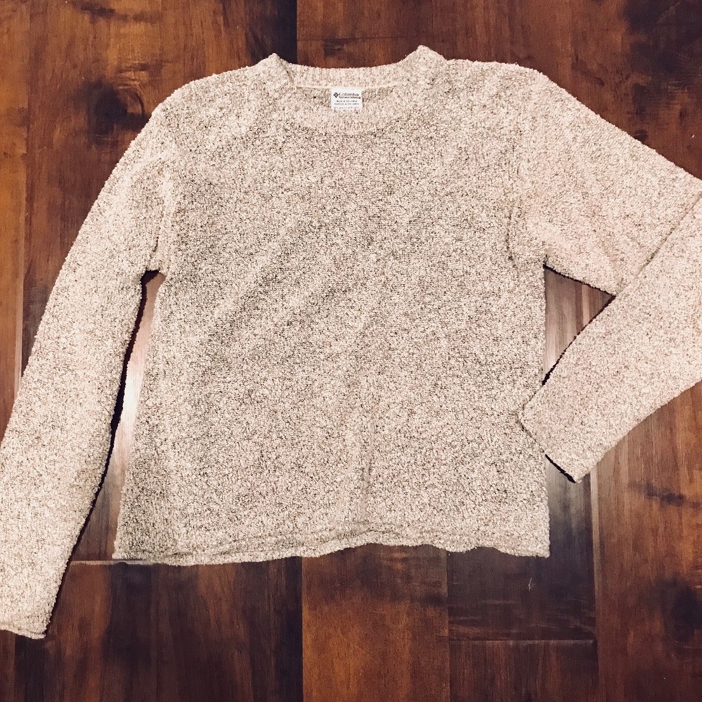 Women’s Columbia Sweater